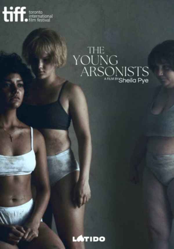 The Young Arsonists Poster 7