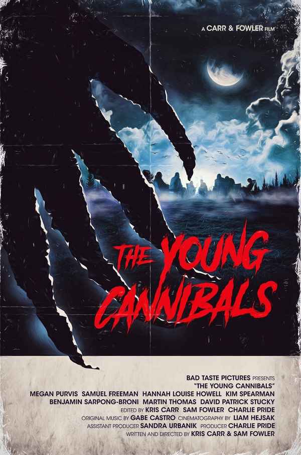 The Young Cannibals Poster 4
