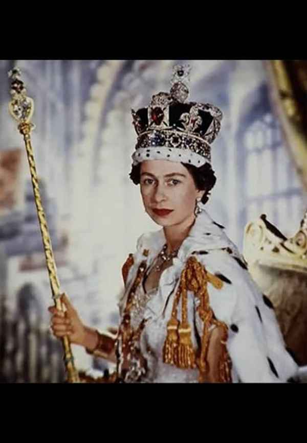 The Young Elizabeth Poster 2