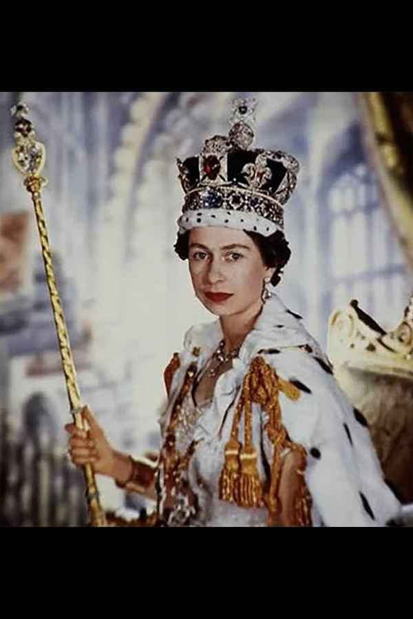 The Young Elizabeth Poster 1