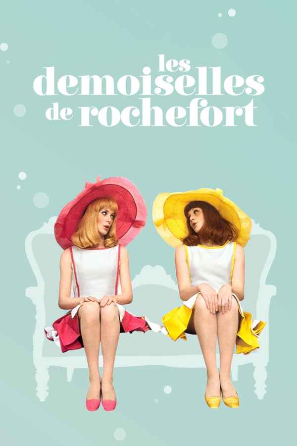 The Young Girls of Rochefort Poster 6