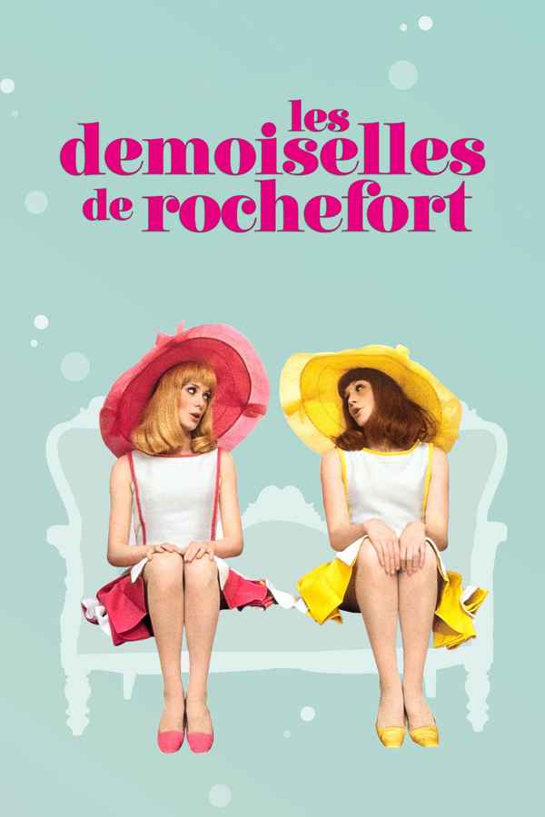 The Young Girls of Rochefort Poster 7