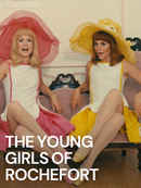 The Young Girls of Rochefort Poster 1