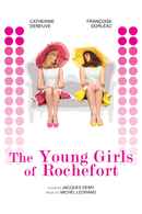 The Young Girls of Rochefort Poster 5