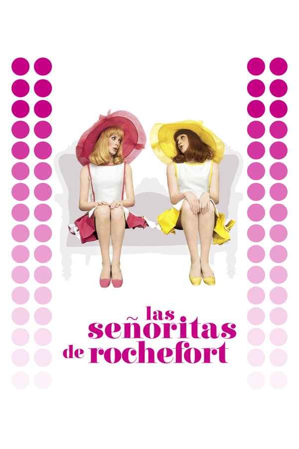The Young Girls of Rochefort Poster 4