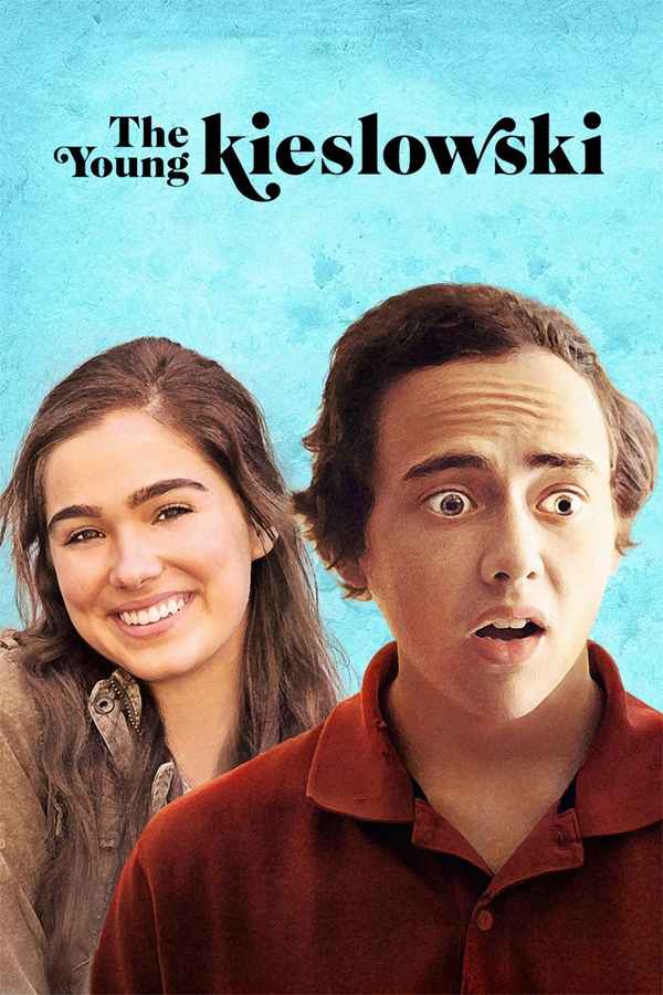 The Young Kieslowski Poster 4