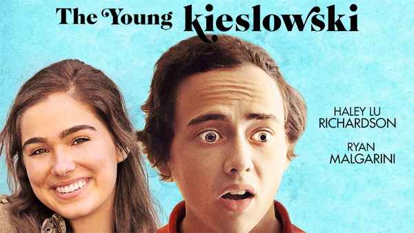 The Young Kieslowski Poster 1