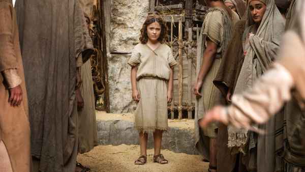 The Young Messiah Poster 2
