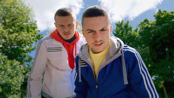 The Young Offenders Poster 6