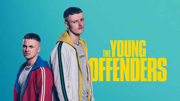 The Young Offenders Poster 1