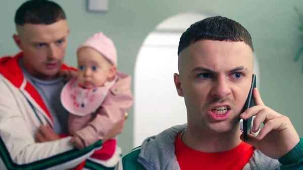 The Young Offenders Poster 7