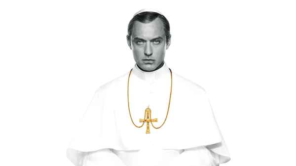 The Young Pope Poster 4