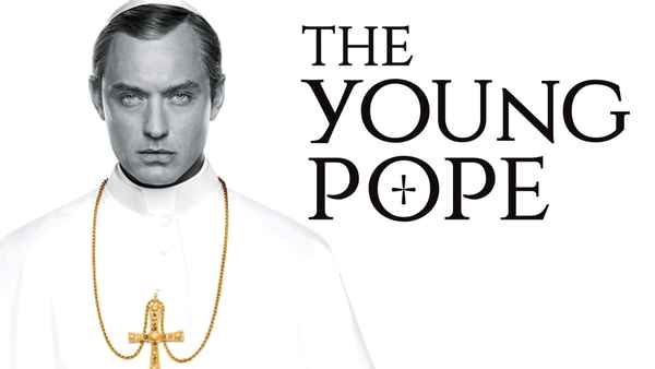The Young Pope Poster 3