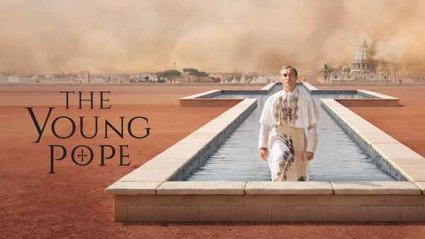 The Young Pope Poster 2