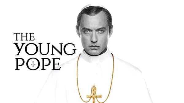 The Young Pope Poster 1