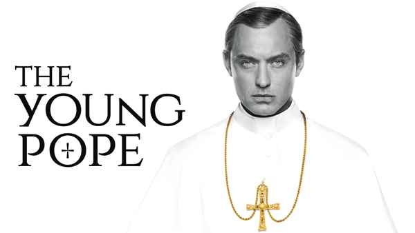 The Young Pope Poster 5