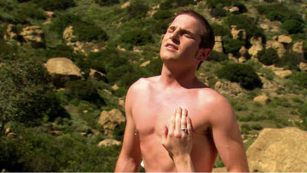 The Young, the Gay and the Restless Poster 1