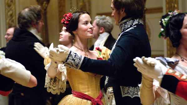 The Young Victoria Poster 6