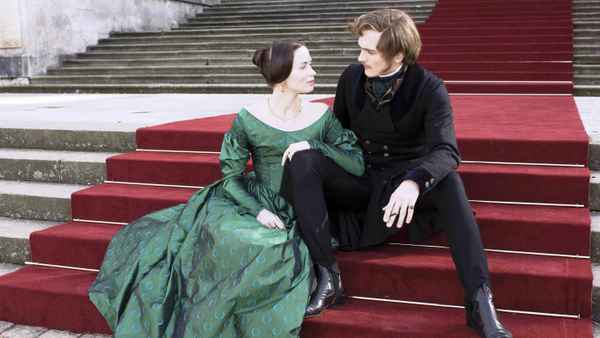 The Young Victoria Poster 4