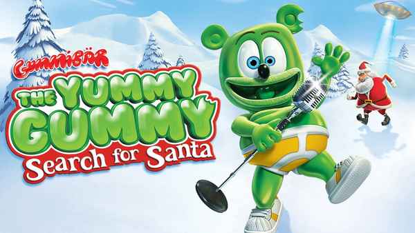 The Yummy Gummy Search for Santa Poster 7