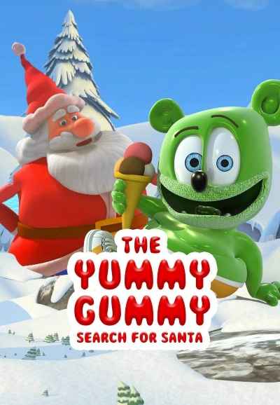 The Yummy Gummy Search for Santa