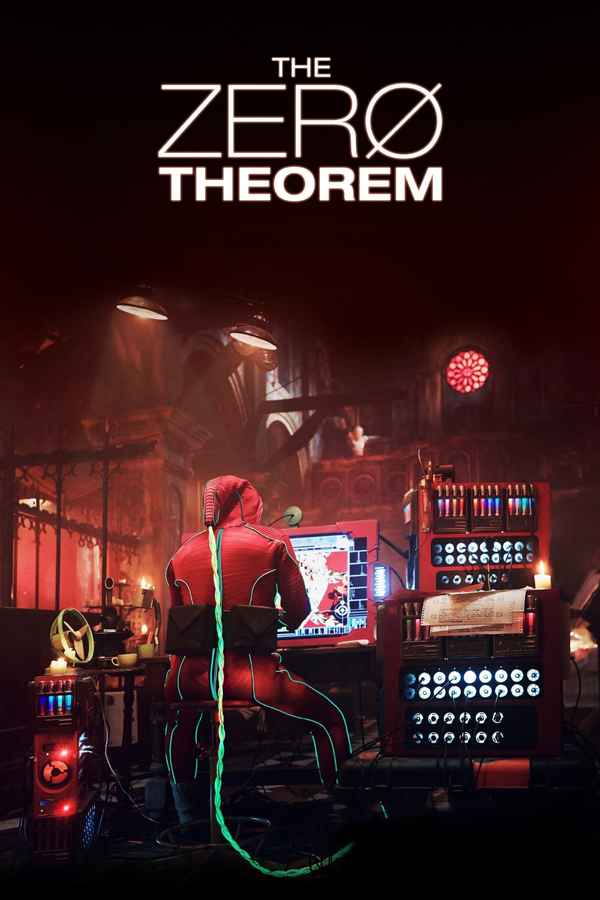 The Zero Theorem Poster 2