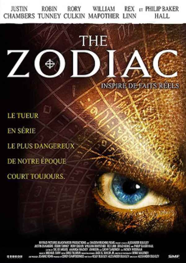 The Zodiac Poster 5
