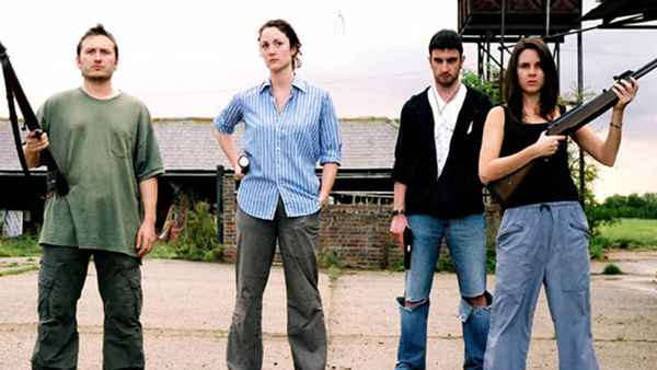 The Zombie Diaries Poster 2