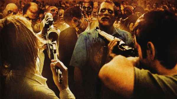 The Zombie Diaries Poster 4