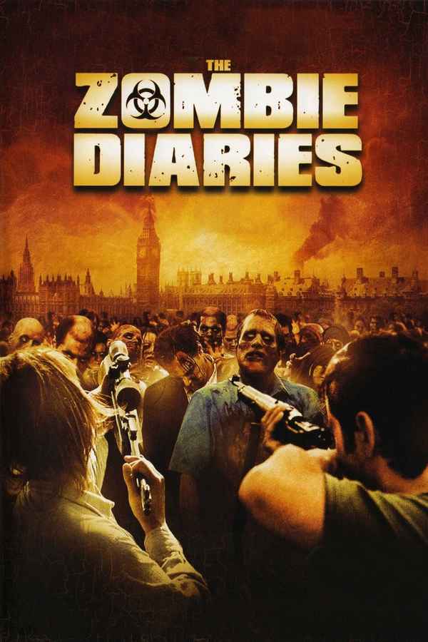 The Zombie Diaries Poster 5