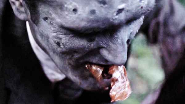 The Zombie King Poster 4