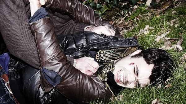 The Zombie King Poster 6