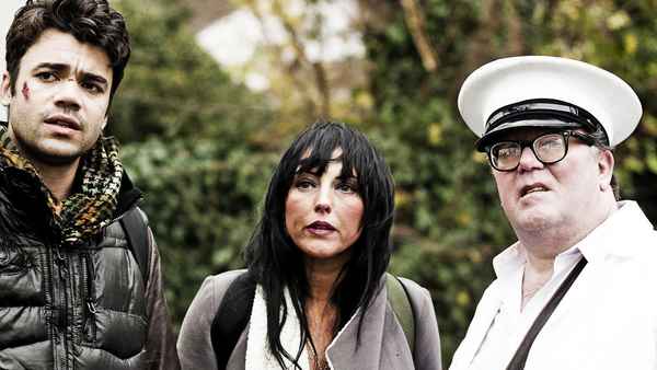 The Zombie King Poster 7