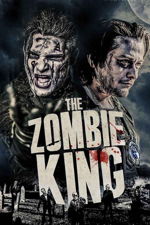 The Zombie King Poster 1
