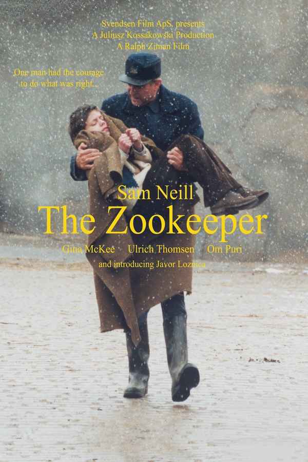 The Zookeeper Poster 4