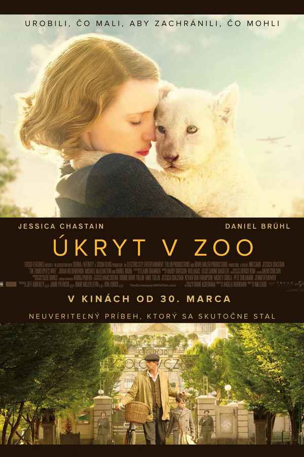 The Zookeeper's Wife Poster 5