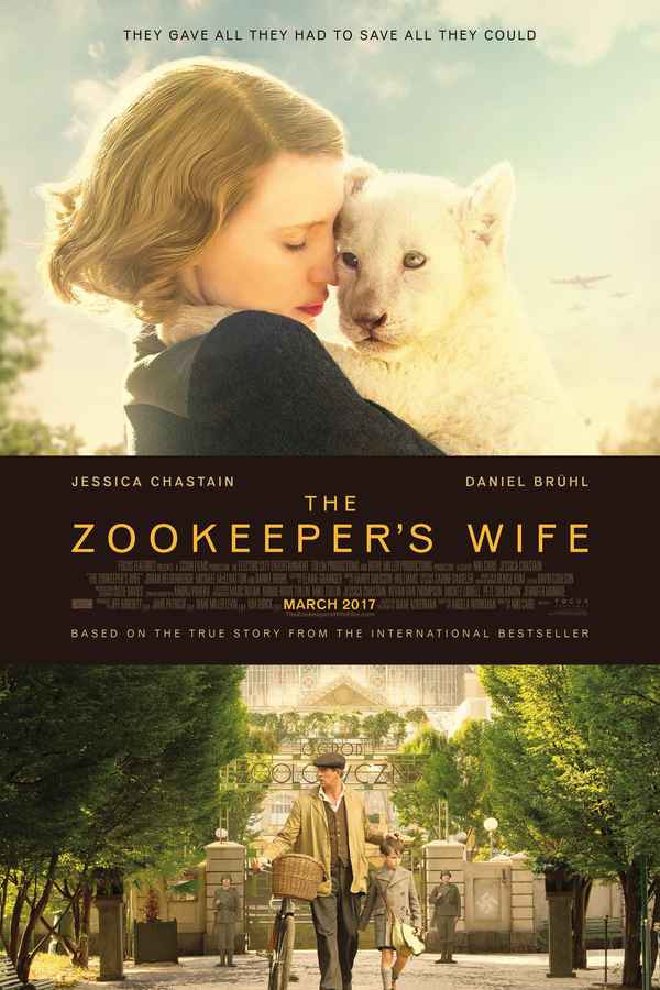 The Zookeeper's Wife Poster 6