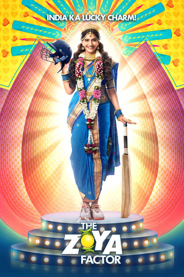 The Zoya Factor Poster 2