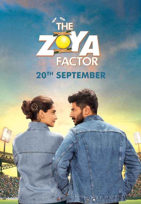 The Zoya Factor Poster 6