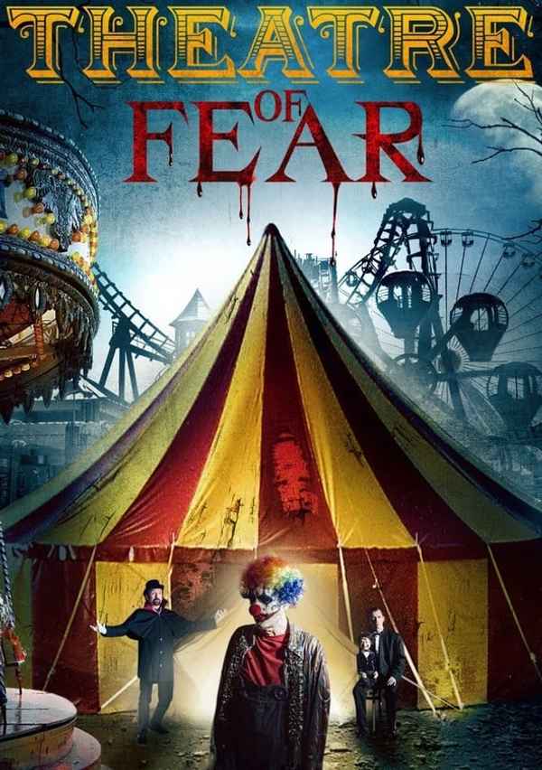 Theatre of Fear Poster 1