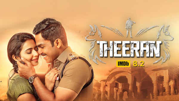 Theeran Poster 1