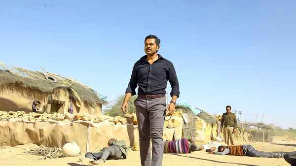 Theeran Adhigaaram Ondru Poster 4