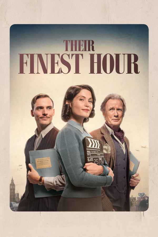 Their Finest Poster 7