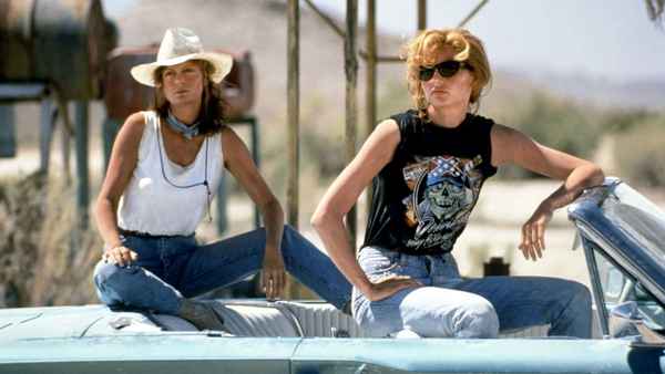 Thelma & Louise Poster 3