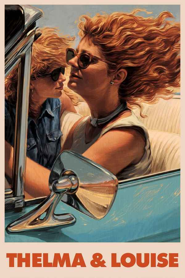 Thelma & Louise Poster 6