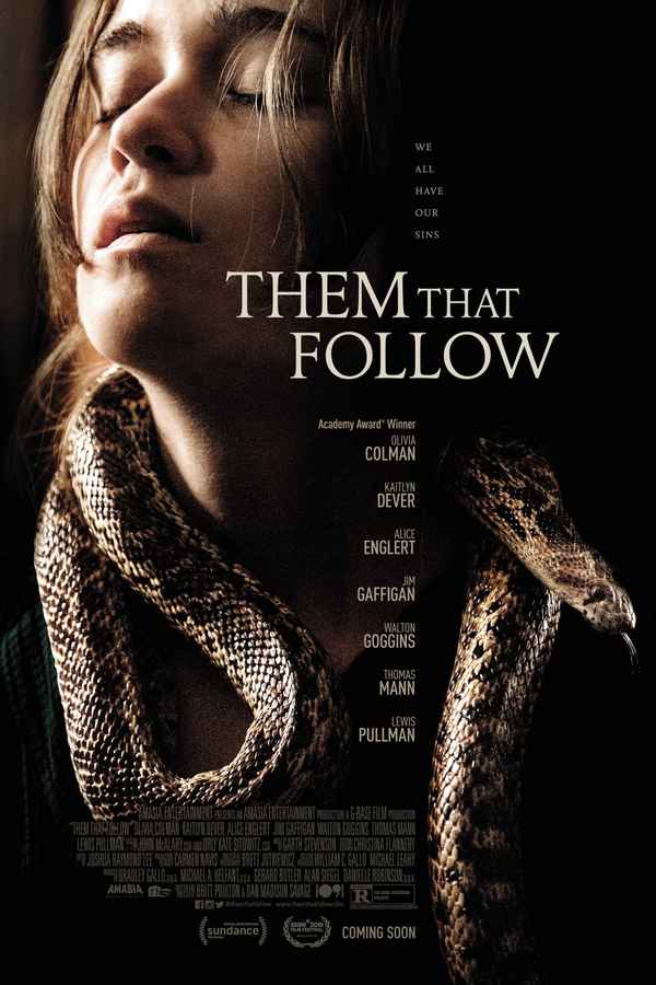 Them That Follow Poster 2