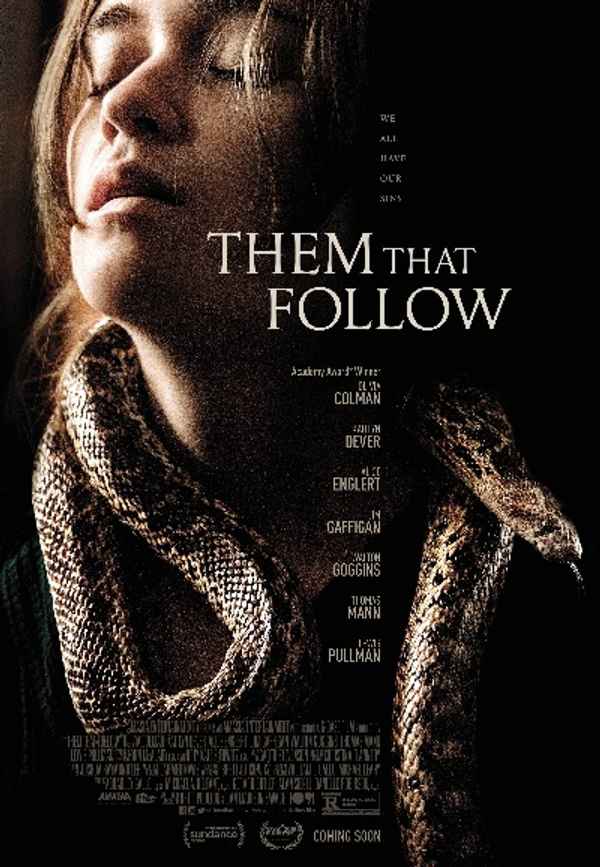 Them That Follow Poster 7