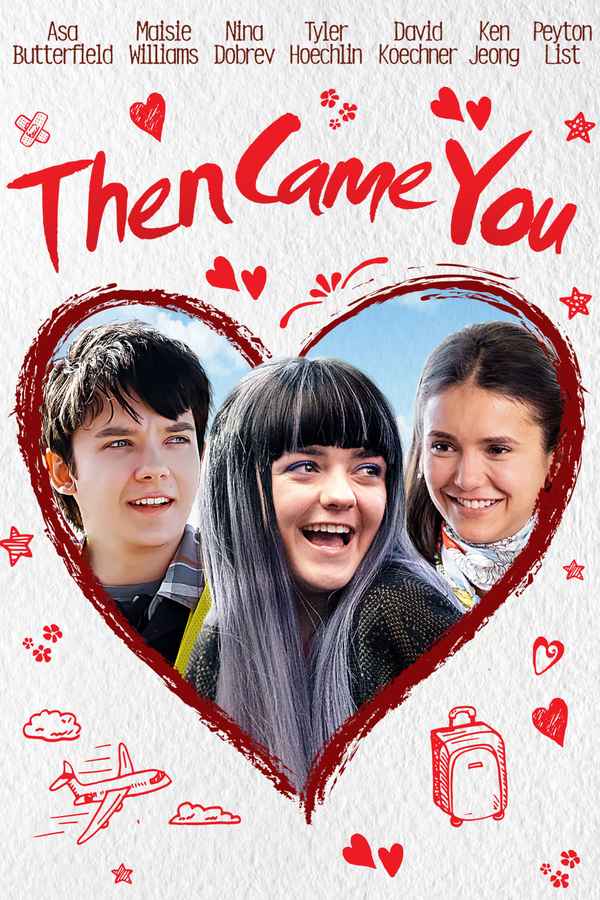 Then Came You Poster 6