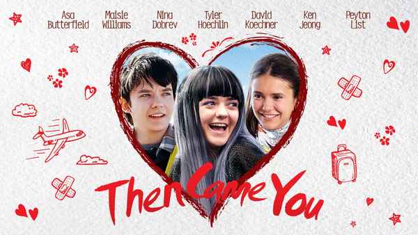 Then Came You Poster 4