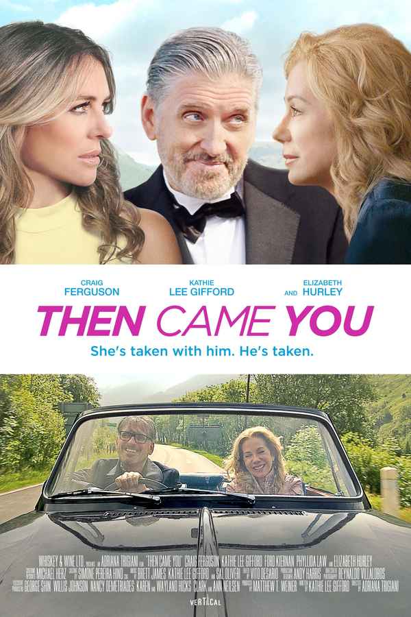 Then Came You Poster 2